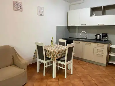 Ferienwohnung für 3 Personen (40 m²) in Valbandon 9/10