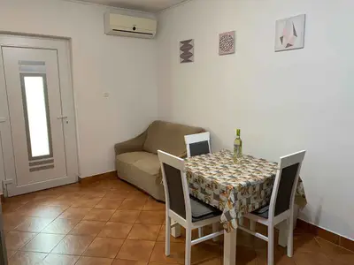 Ferienwohnung für 3 Personen (40 m²) in Valbandon 10/10