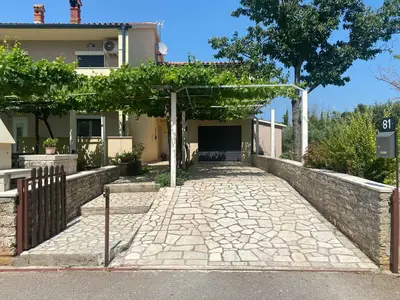 Ferienwohnung für 4 Personen (57 m²) in Valbandon 7/10