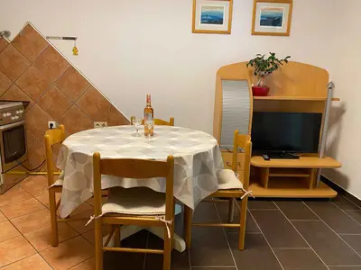 Ferienwohnung für 4 Personen (57 m²) in Valbandon 10/10