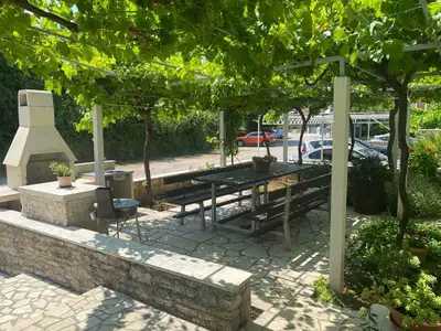 Ferienwohnung für 2 Personen (37 m²) in Valbandon 1/10