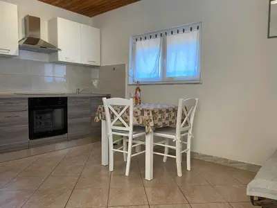 Ferienwohnung für 2 Personen (37 m²) in Valbandon 9/10