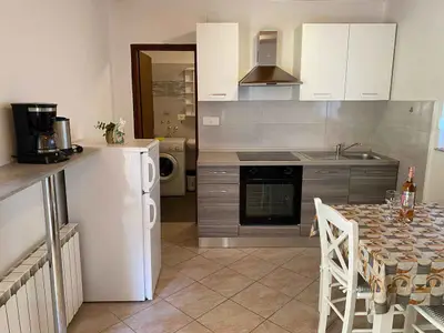 Ferienwohnung für 2 Personen (37 m²) in Valbandon 10/10