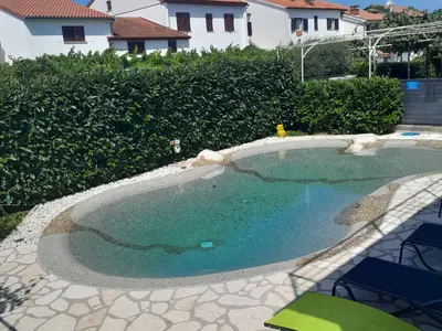 Ferienwohnung für 4 Personen (85 m²) in Valbandon 3/10