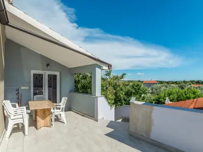 Ferienwohnung für 4 Personen (40 m²) in Fažana 3/10