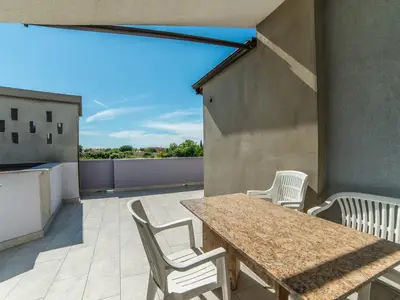 Ferienwohnung für 4 Personen (40 m²) in Fažana 10/10