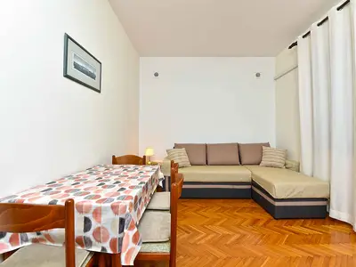 Ferienwohnung für 3 Personen (45 m²) in Fažana 1/10