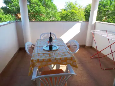 Ferienwohnung für 4 Personen (38 m²) in Valbandon 6/10