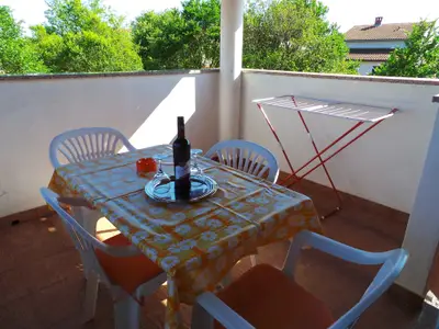 Ferienwohnung für 4 Personen (38 m²) in Valbandon 7/10