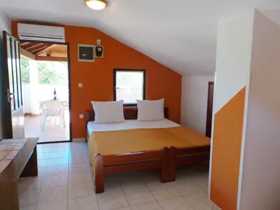 Ferienwohnung für 4 Personen (38 m²) in Valbandon 10/10