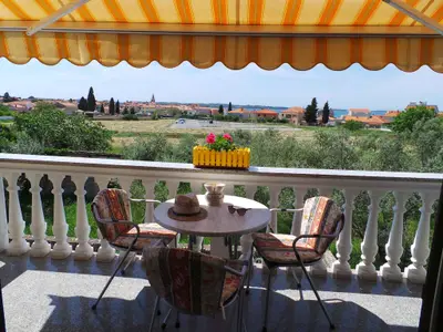 Ferienwohnung für 4 Personen (40 m²) in Fažana 1/10