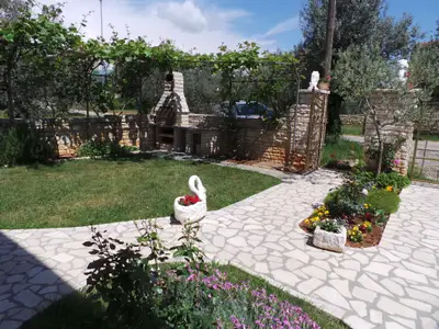 Ferienwohnung für 4 Personen (40 m²) in Fažana 1/10