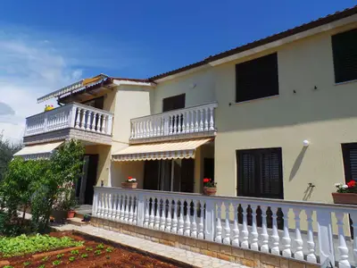 Ferienwohnung für 4 Personen (40 m²) in Fažana 8/10