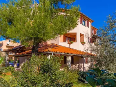 Ferienwohnung für 3 Personen (42 m²) in Valbandon 4/10