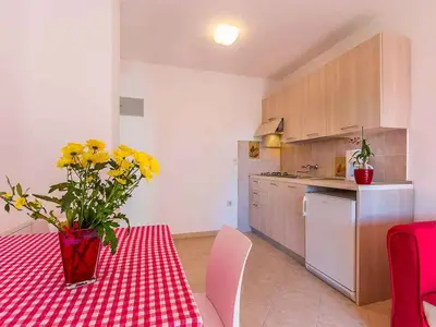Ferienwohnung für 3 Personen (42 m²) in Valbandon 7/10