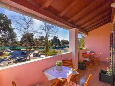 Ferienwohnung für 5 Personen (55 m²) in Valbandon 2/10