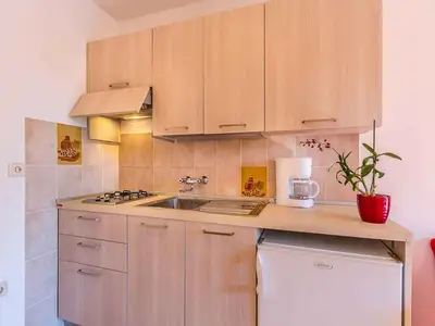 Ferienwohnung für 3 Personen (42 m²) in Valbandon 9/10