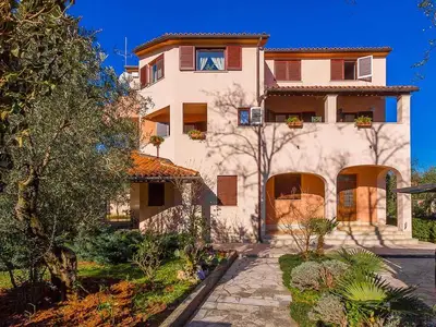 Ferienwohnung für 5 Personen (55 m²) in Valbandon 4/10