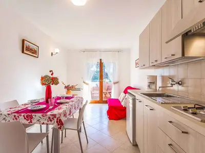 Ferienwohnung für 5 Personen (55 m²) in Valbandon 8/10
