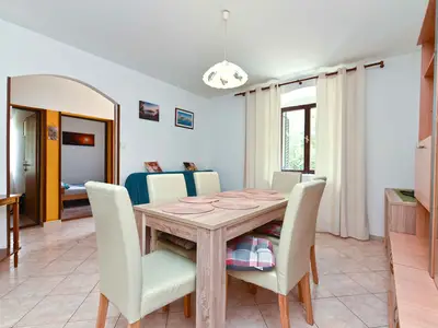 Ferienwohnung für 5 Personen (55 m²) in Fažana 10/10