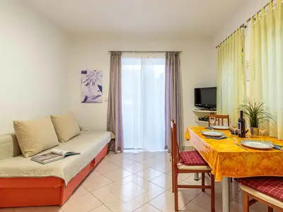 Ferienwohnung für 3 Personen (30 m²) in Fažana 1/10