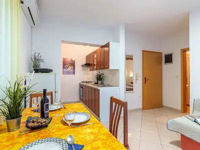 Ferienwohnung für 3 Personen (30 m²) in Fažana 8/10