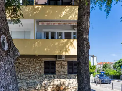 Ferienwohnung für 3 Personen (35 m²) in Fažana 3/10