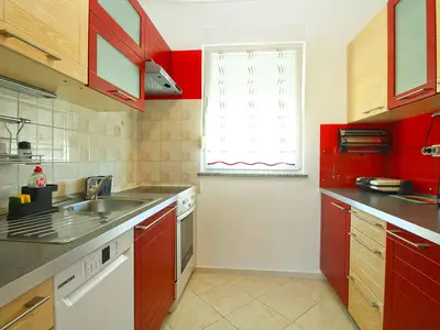 Ferienwohnung für 4 Personen (60 m²) in Valbandon 9/10