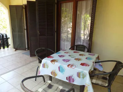 Ferienwohnung für 3 Personen (40 m²) in Valbandon 3/10