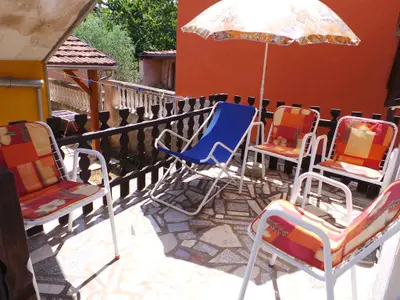 Ferienwohnung für 3 Personen (40 m²) in Valbandon 4/10