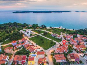 Ferienwohnung für 4 Personen (47 m&sup2;) in Fažana