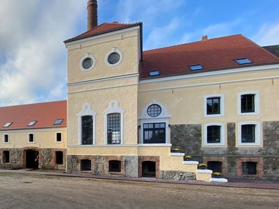 Ferienwohnung für 3 Personen (55 m²) in Federow 1/10