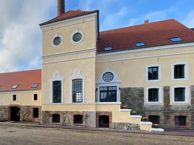 Ferienwohnung für 3 Personen (55 m²) in Federow 1/10