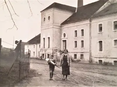 Ferienwohnung für 3 Personen (55 m²) in Federow 2/10