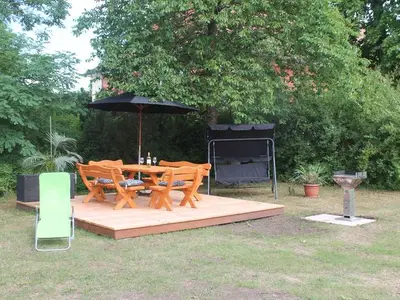Ferienwohnung für 3 Personen (55 m²) in Federow 4/10