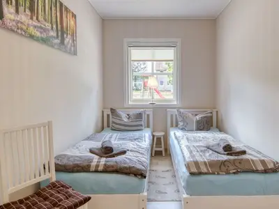 Ferienwohnung für 2 Personen (45 m²) in Federow 10/10