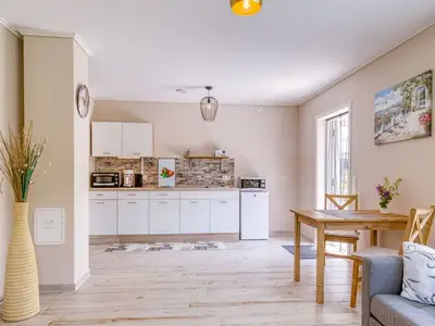 Ferienwohnung für 2 Personen (45 m²) in Federow 8/10