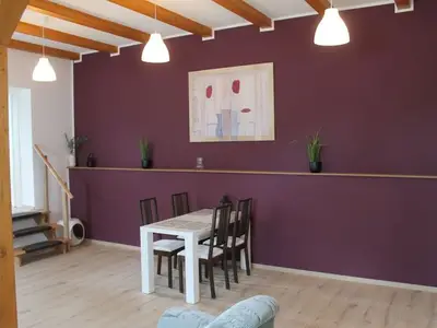Ferienwohnung für 4 Personen in Federow 8/10