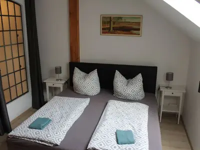 Ferienwohnung für 4 Personen in Federow 9/10