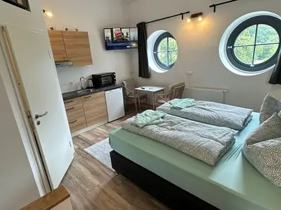 Ferienwohnung für 2 Personen (25 m²) in Federow 9/10