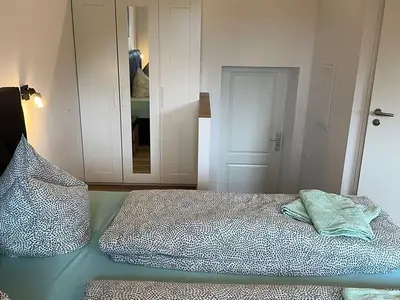 Ferienwohnung für 2 Personen (25 m²) in Federow 10/10