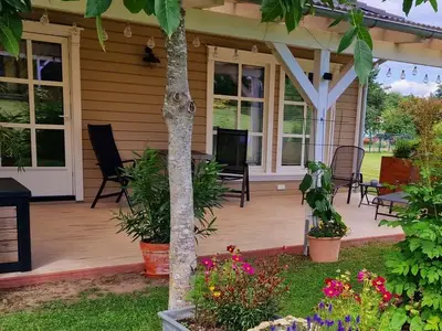 Ferienwohnung für 2 Personen (45 m²) in Federow 2/10
