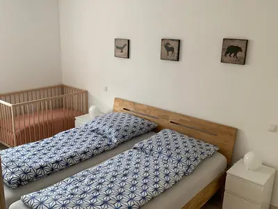 Ferienwohnung für 6 Personen (65 m²) in Federow 3/10