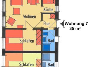 22271835-Ferienwohnung-3-Fehmarn / Meeschendorf-300x225-5