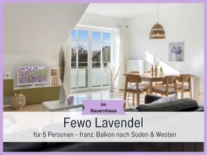 Ferienwohnung für 5 Personen (60 m²) in Fehmarn