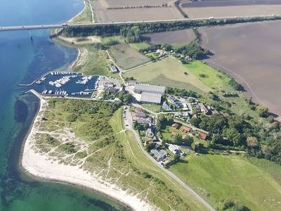 Ferienwohnung für 3 Personen (38 m²) in Fehmarn 1/10