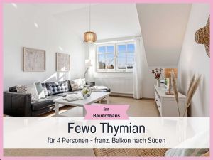 Ferienwohnung für 4 Personen (60 m&sup2;) in Fehmarn