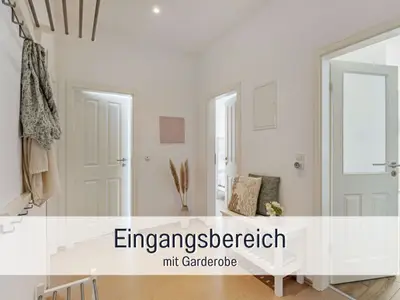 Fassade / Eingang