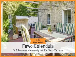 Ferienwohnung für 7 Personen (120 m²) in Fehmarn