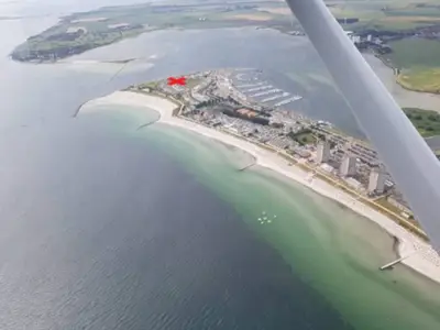 Ferienwohnung für 4 Personen (29 m²) in Fehmarn 9/10